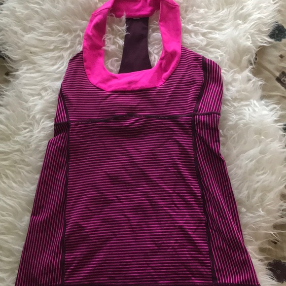 Lululemon Scoop Neck Tank size 8 - Picture 4 of 5